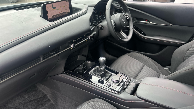 Mazda CX-30 2.5 e-Skyactiv G MHEV [140] Homura 5dr Petrol Hatchback